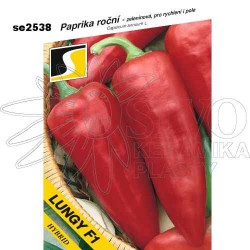 Paprika kapie LUNGY F1